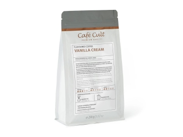 Vanilla Cream (Flavoured coffee)